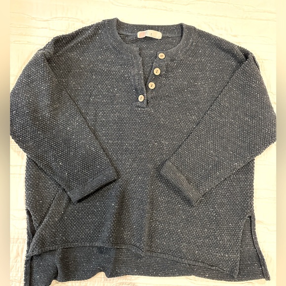Free People Knit Sweater - Picture 1 of 5